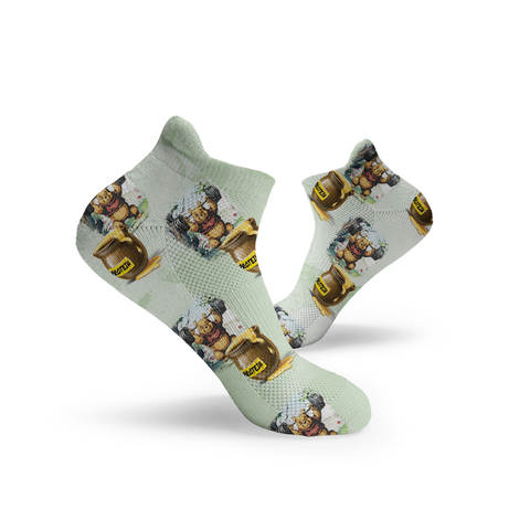 Soquettes Winnie l’ourson