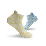 Socquettes Canards en plastique