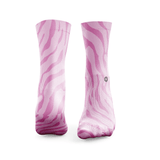 Imprimés animaux (lot de paires roses)