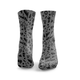 Noir sur gris