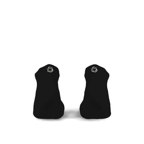 Chaussettes basses noires