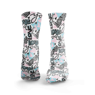 Graffitis Love You