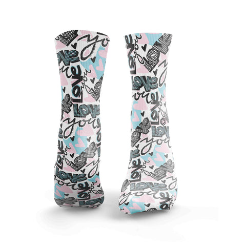 Graffitis Love You