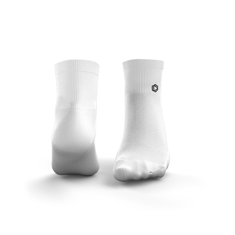 Chaussettes Blanches HEXXEE Taille Basse